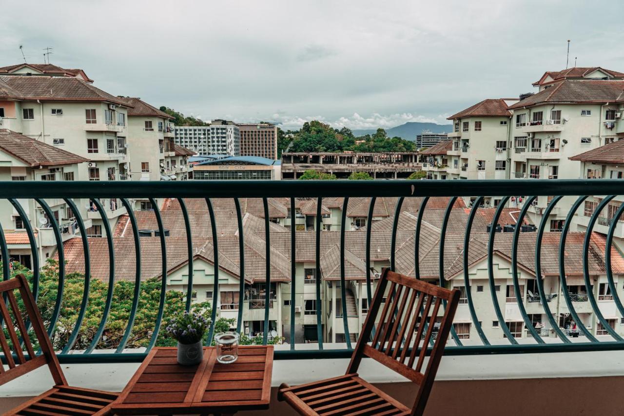 Gee Homestay Kota Kinabalu Exterior foto